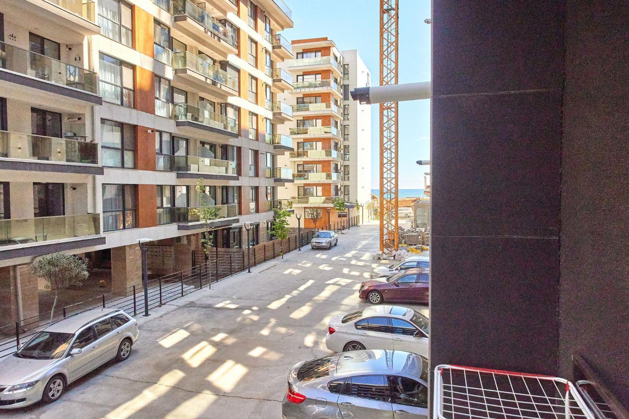 Apartamente By R S 3 Navodari Exterior photo